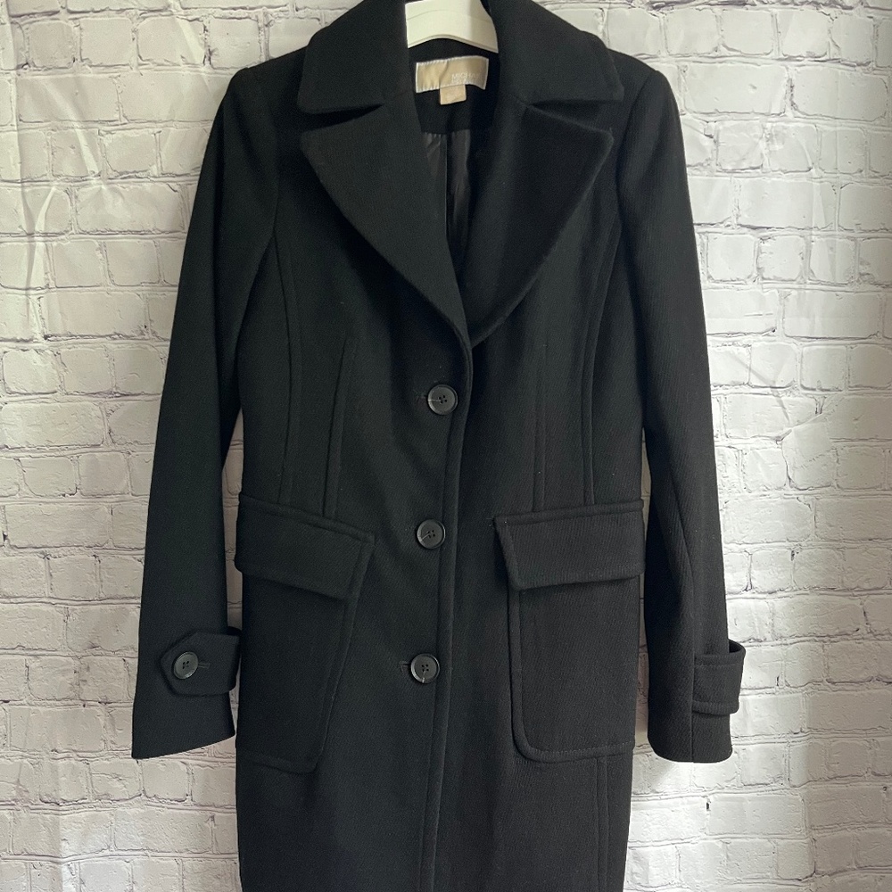 NWOT Michael Kors Coat